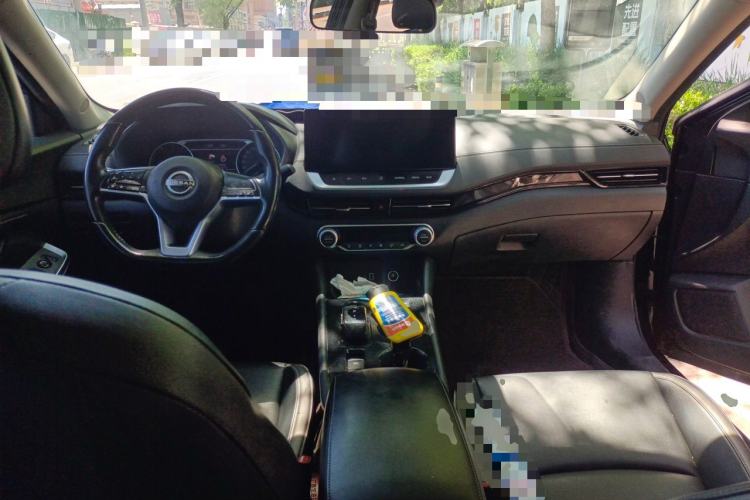 Used Nissan Sylphy 2022 Electric-Drive e-POWER Super Connect PLUS Center Console