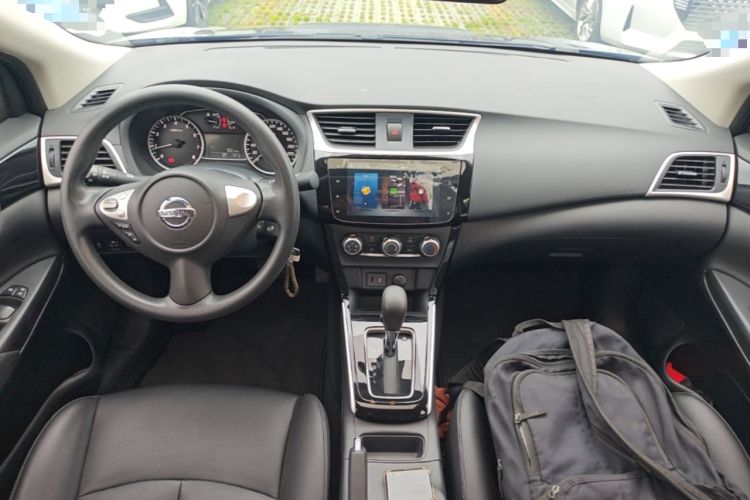 Used Nissan Sylphy 2022 Classic 1.6XL CVT Luxury Edition Center Console