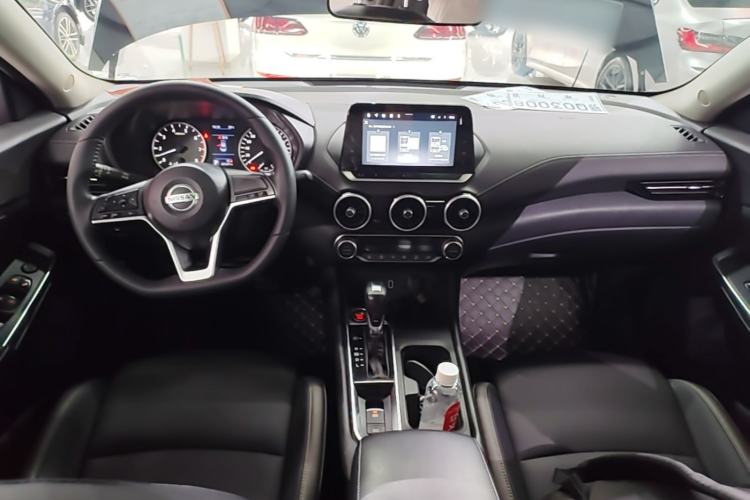 Used Nissan Sylphy 2022 1.6L XL CVT Enjoyment Edition Center Console