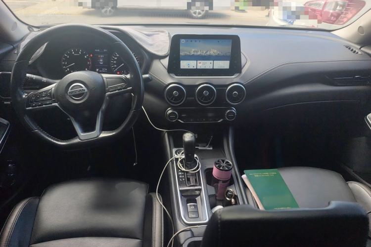 Used Nissan Sylphy 2022 1.6L XL CVT Enjoyment Edition Center Console