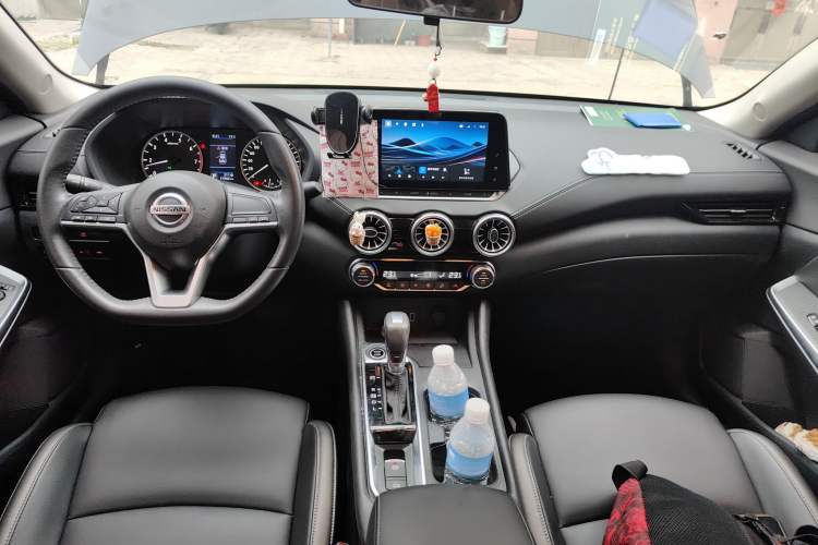 Used Nissan Sylphy 2022 1.6L XL CVT Enjoyment Edition Center Console