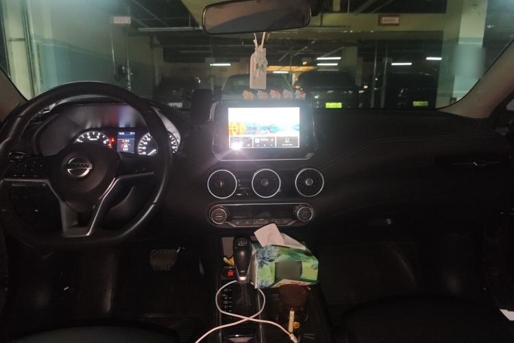 Used Nissan Sylphy 2022 1.6L XL CVT Enjoyment Edition Center Console