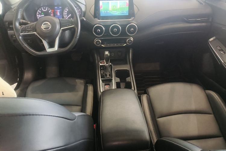 Used Nissan Sylphy 2022 1.6L XL CVT Enjoyment Edition Center Console