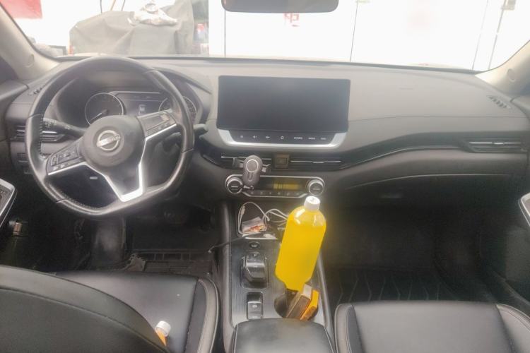 Used Nissan Sylphy 2022 Electric-Drive e-POWER Super Connect PLUS Center Console