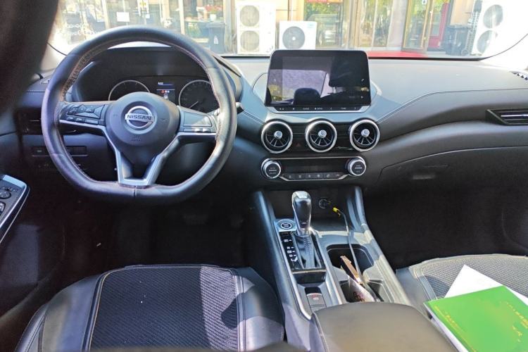 Used Nissan Sylphy 2022 1.6L XL CVT Enjoyment Edition Center Console