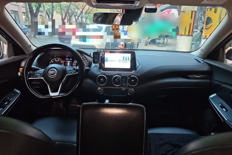Used Nissan Sylphy 2022 1.6L XL CVT Enjoyment Edition Center Console