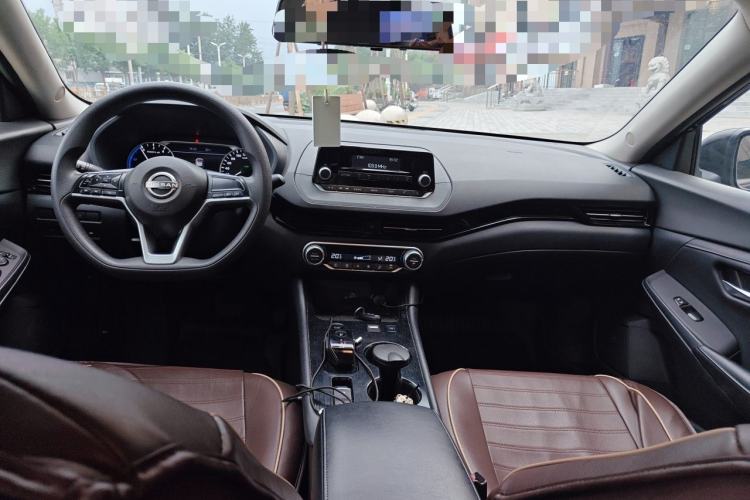 Used Nissan Sylphy 2022 e-POWER All-Electric Drive Pro Center Console