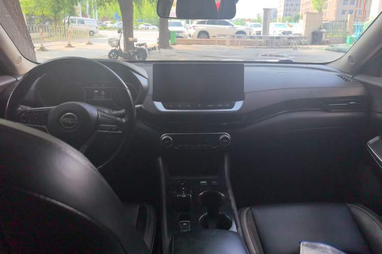 Used Nissan Sylphy 2022 Electric-Drive e-POWER Super Connect PLUS Center Console