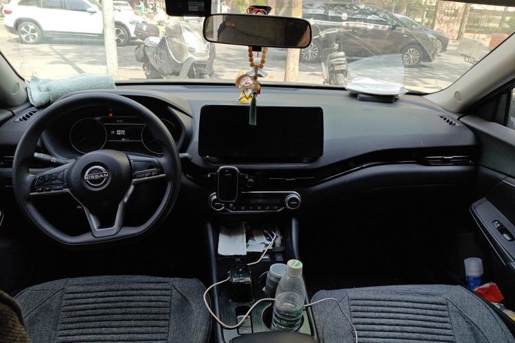 Used Nissan Sylphy 2022 e-POWER All-Electric Drive Pro Center Console