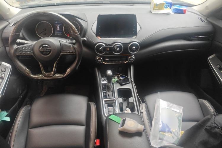 Used Nissan Sylphy 2022 1.6L XL CVT Enjoyment Edition Center Console