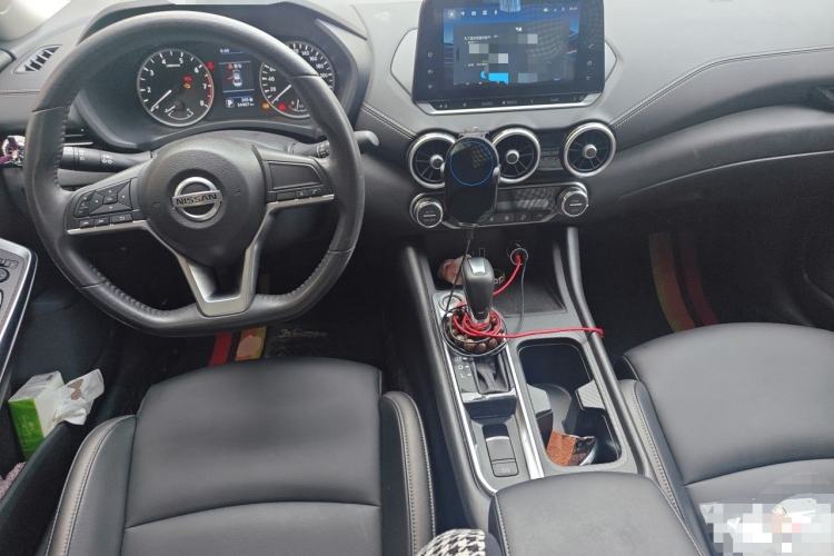 Used Nissan Sylphy 2022 1.6L XL CVT Enjoyment Edition Center Console