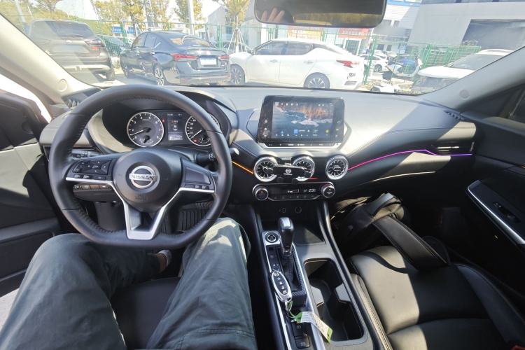 Used Nissan Sylphy 2022 1.6L XL CVT Enjoyment Edition Center Console