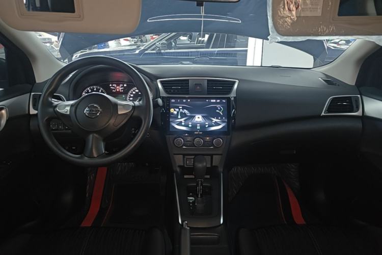 Used Nissan Sylphy 2022 Classic 1.6XE CVT Comfort Edition Center Console