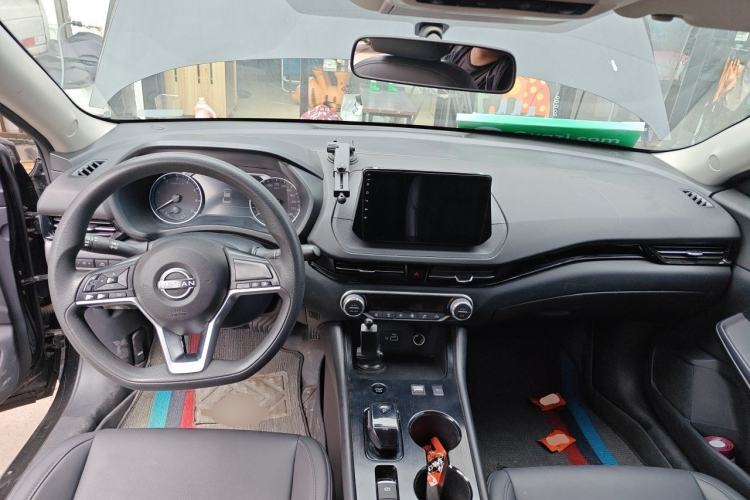 Used Nissan Sylphy 2022 e-POWER All-Electric Drive Pro Center Console