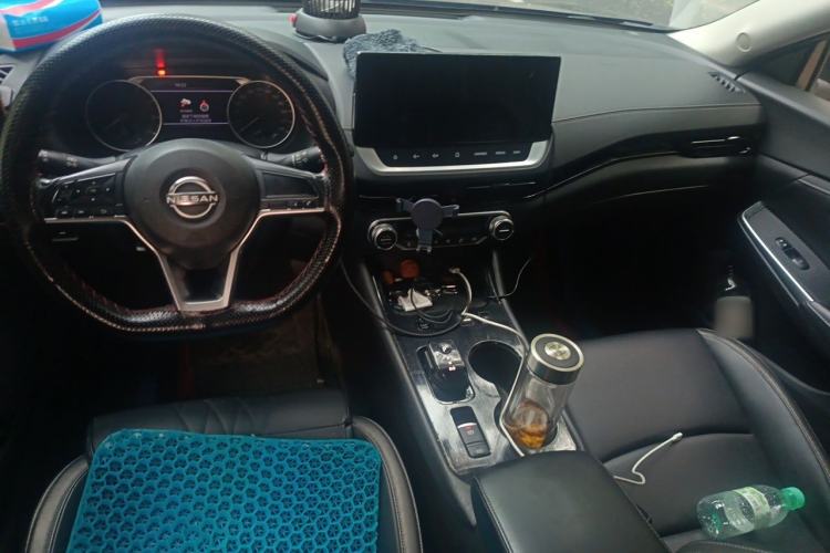 Used Nissan Sylphy 2022 Electric-Drive e-POWER Super Connect PLUS Center Console