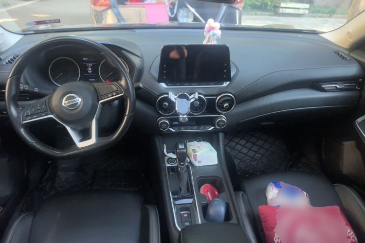 Used Nissan Sylphy 2022 1.6L XL CVT Enjoyment Edition Center Console