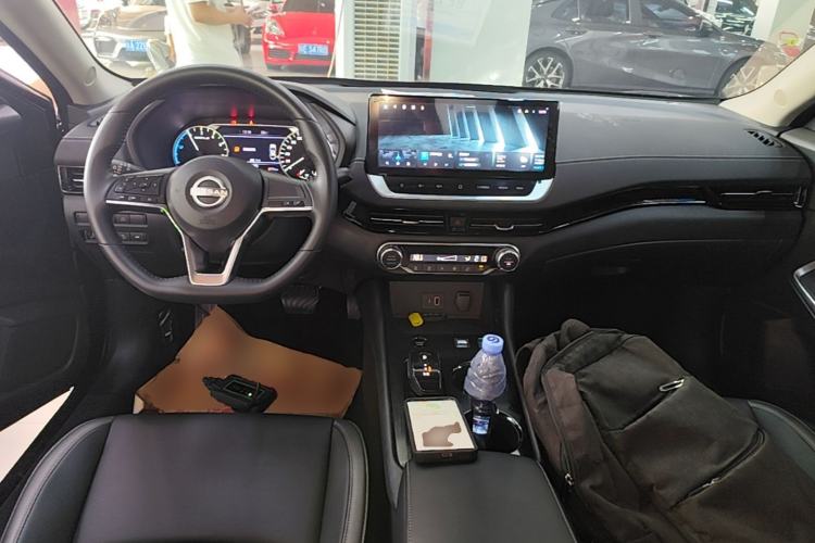 Used Nissan Sylphy 2022 Electric-Drive e-POWER Super Connect PLUS Center Console
