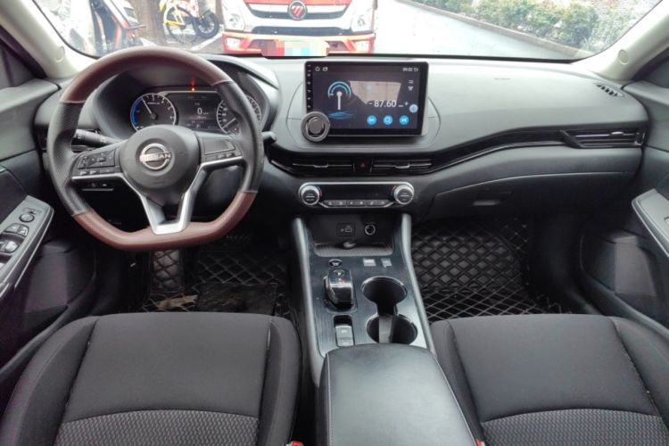 Used Nissan Sylphy 2022 e-POWER All-Electric Drive Pro Center Console