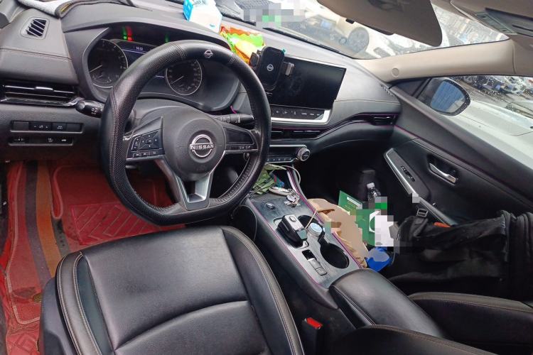 Used Nissan Sylphy 2022 Electric-Drive e-POWER Super Connect PLUS Center Console