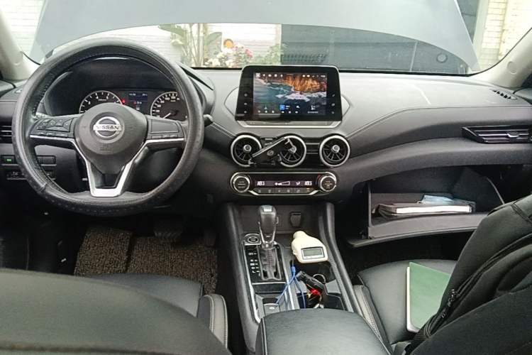 Used Nissan Sylphy 2022 1.6L XL CVT Enjoyment Edition Center Console