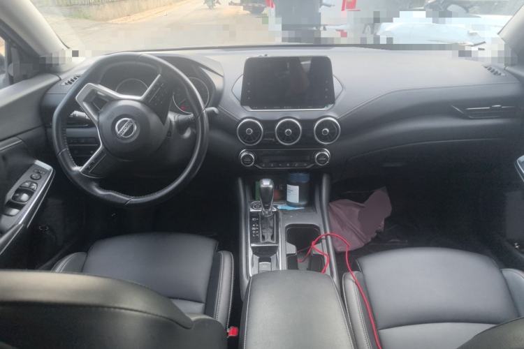 Used Nissan Sylphy 2022 1.6L XL CVT Enjoyment Edition Center Console