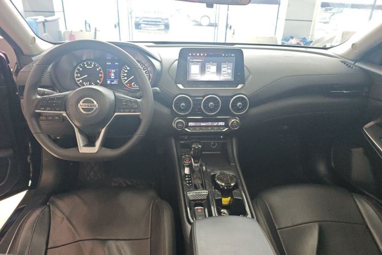 Used Nissan Sylphy 2022 1.6L XL CVT Smart Enjoyment Version Center Console