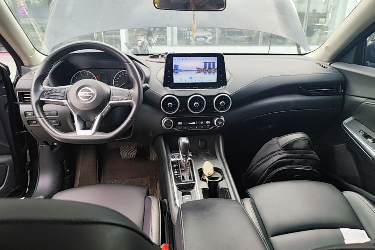 Used Nissan Sylphy 2022 1.6L XL CVT Enjoyment Edition Center Console