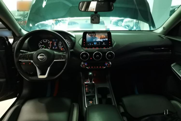Used Nissan Sylphy 2022 1.6L XL CVT Enjoyment Edition Center Console