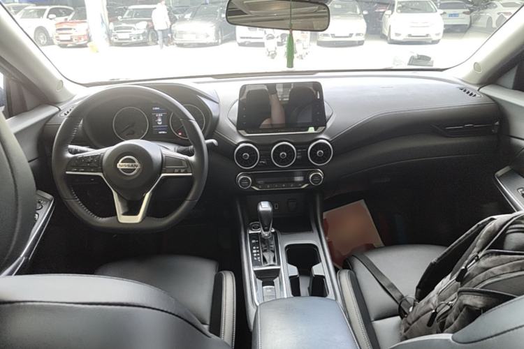 Used Nissan Sylphy 2022 1.6L XL CVT Enjoyment Edition Center Console