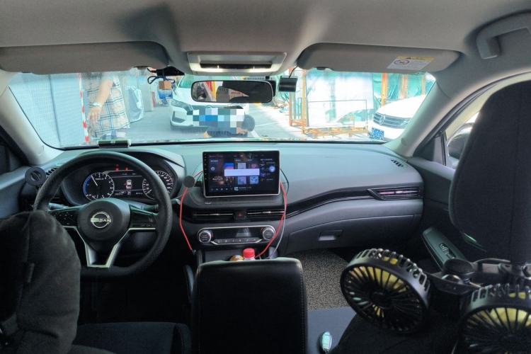 Used Nissan Sylphy 2022 e-POWER All-Electric Drive Pro Center Console