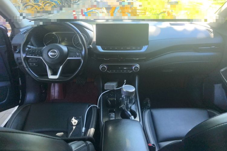 Used Nissan Sylphy 2022 Electric-Drive e-POWER Super Connect PLUS Center Console