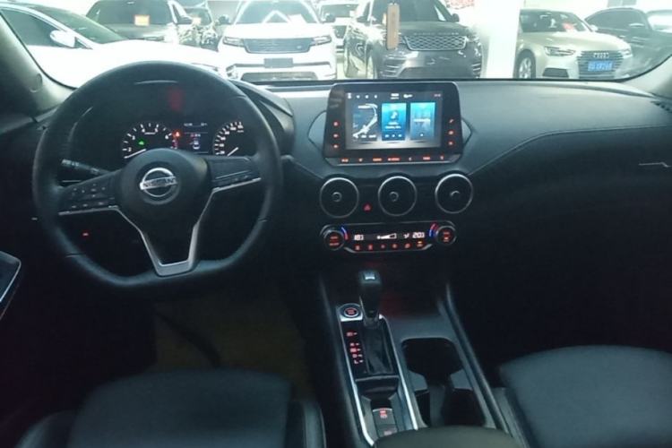Used Nissan Sylphy 2022 1.6L XL CVT Enjoyment Edition Center Console