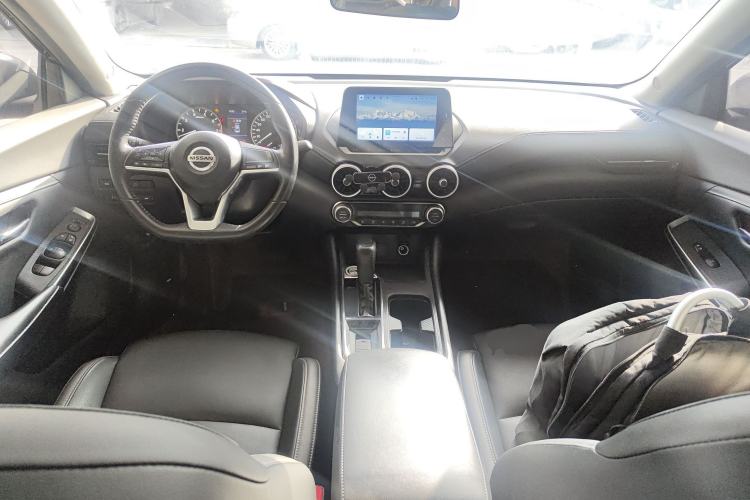 Used Nissan Sylphy 2022 1.6L XL CVT Enjoyment Edition Center Console