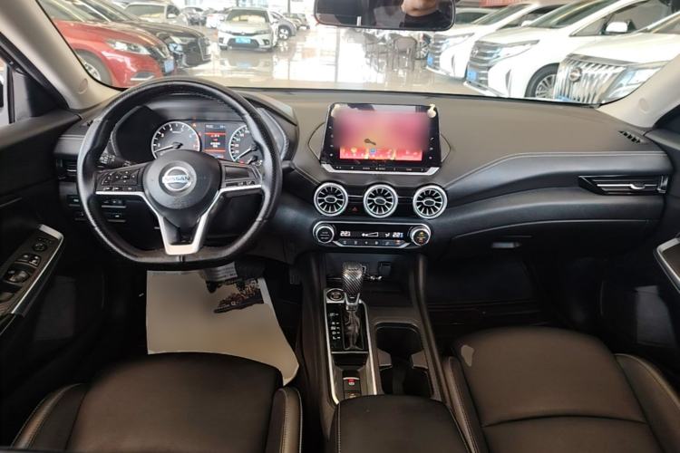 Used Nissan Sylphy 2022 1.6L XL CVT Enjoyment Edition Center Console