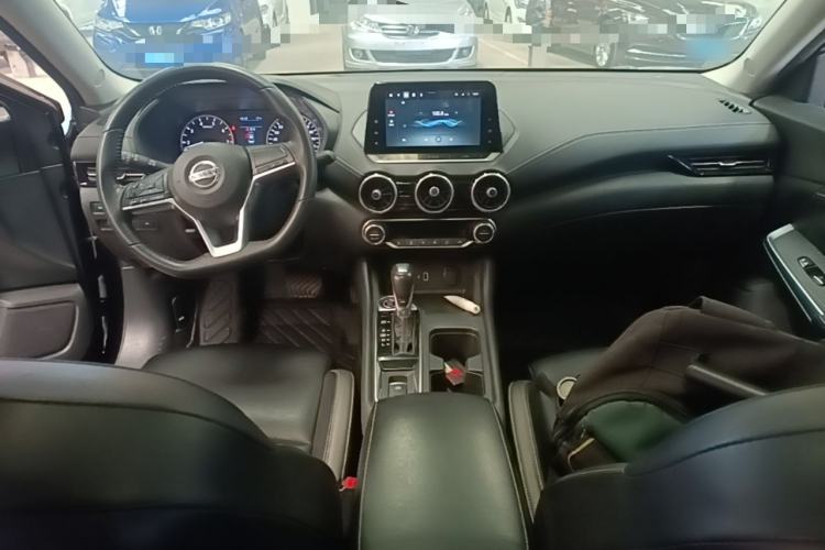 Used Nissan Sylphy 2022 1.6L XL CVT Enjoyment Edition Center Console