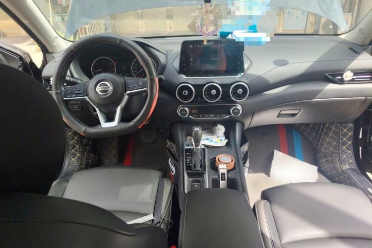 Used Nissan Sylphy 2022 1.6L XL CVT Enjoyment Edition Center Console