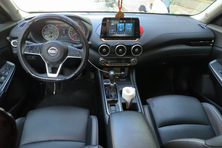 Used Nissan Sylphy 2022 1.6L XL CVT Enjoyment Edition Center Console
