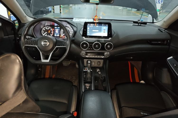 Used Nissan Sylphy 2022 1.6L XL CVT Enjoyment Edition Center Console