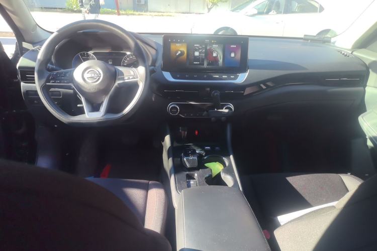 Used Nissan Sylphy 2022 e-POWER All-Electric Drive Pro Center Console