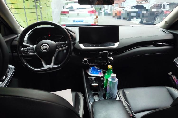 Used Nissan Sylphy 2022 All-Electric e-POWER Version with Large Display Center Console
