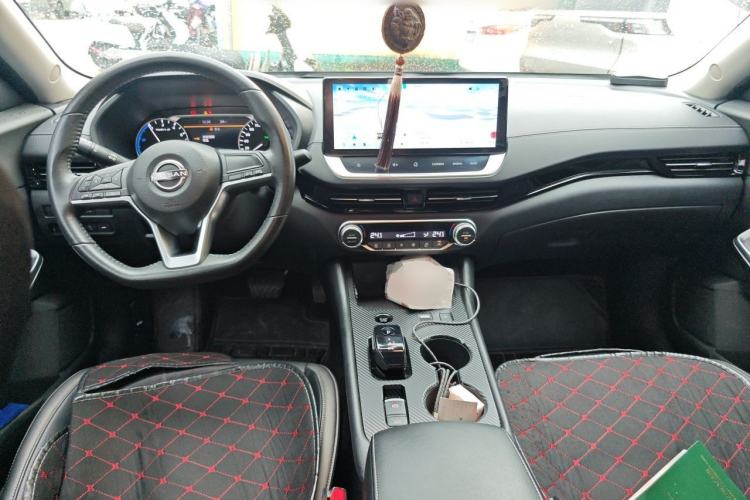 Used Nissan Sylphy 2022 Electric-Drive e-POWER Super Connect PLUS Center Console