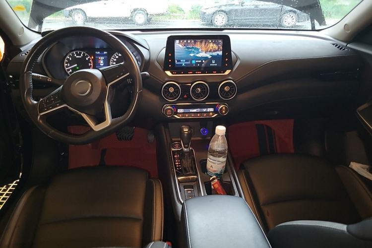 Used Nissan Sylphy 2022 1.6L XL CVT Enjoyment Edition Center Console