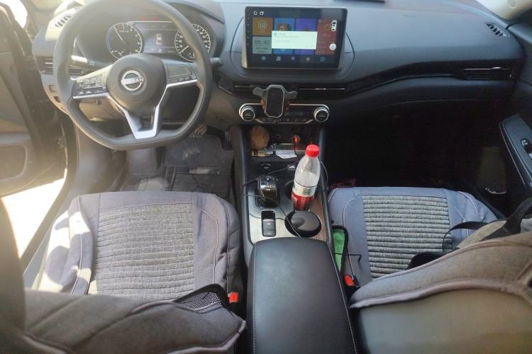 Used Nissan Sylphy 2022 e-POWER All-Electric Drive Pro Center Console