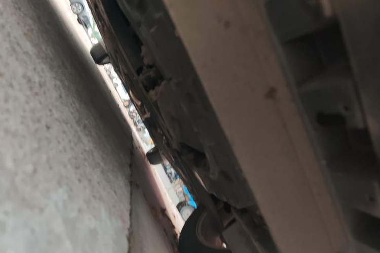 Used Nissan Sylphy 2022 Classic 1.6XE CVT Comfort Edition Chassis Front