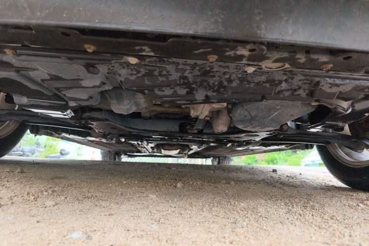 Used Nissan Sylphy 2022 Classic 1.6XE CVT Comfort Edition Chassis Front