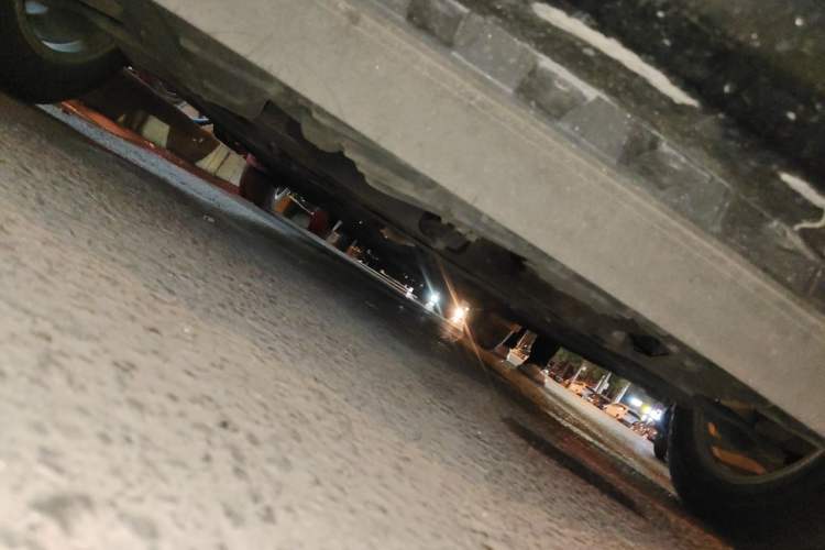 Used Nissan Sylphy 2022 Classic 1.6XE CVT Comfort Edition Chassis Front