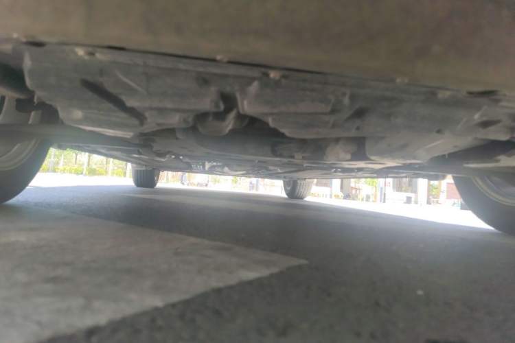 Used Nissan Sylphy 2022 Classic 1.6XE CVT Comfort Edition Chassis Front