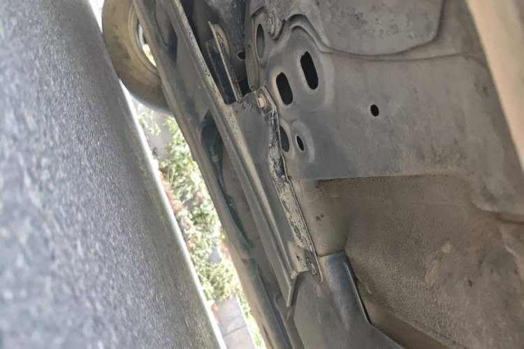 Used Nissan Sylphy 2022 1.6L XL CVT Enjoyment Edition Chassis Front Left