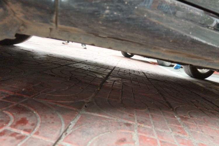 Used Nissan Sylphy 2022 Classic 1.6XE CVT Comfort Edition Chassis Front Left
