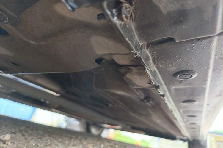Used Nissan Sylphy 2022 Classic 1.6XE CVT Comfort Edition Chassis Front Left